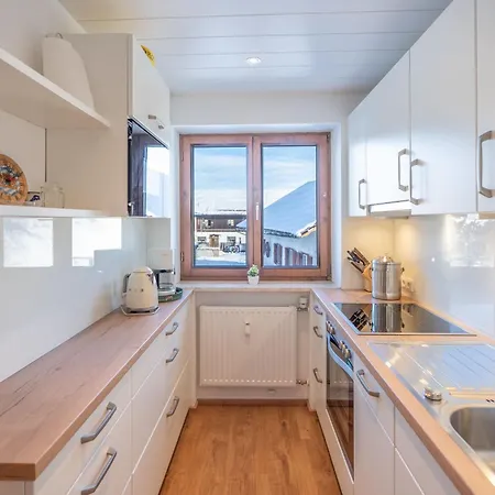 アパート Simone レッテンベルク