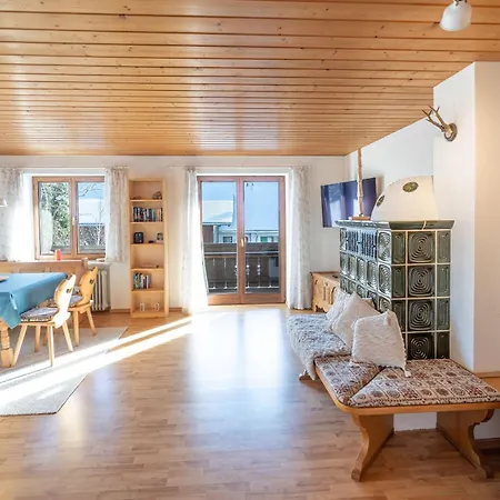 Διαμέρισμα Simone Rettenberg